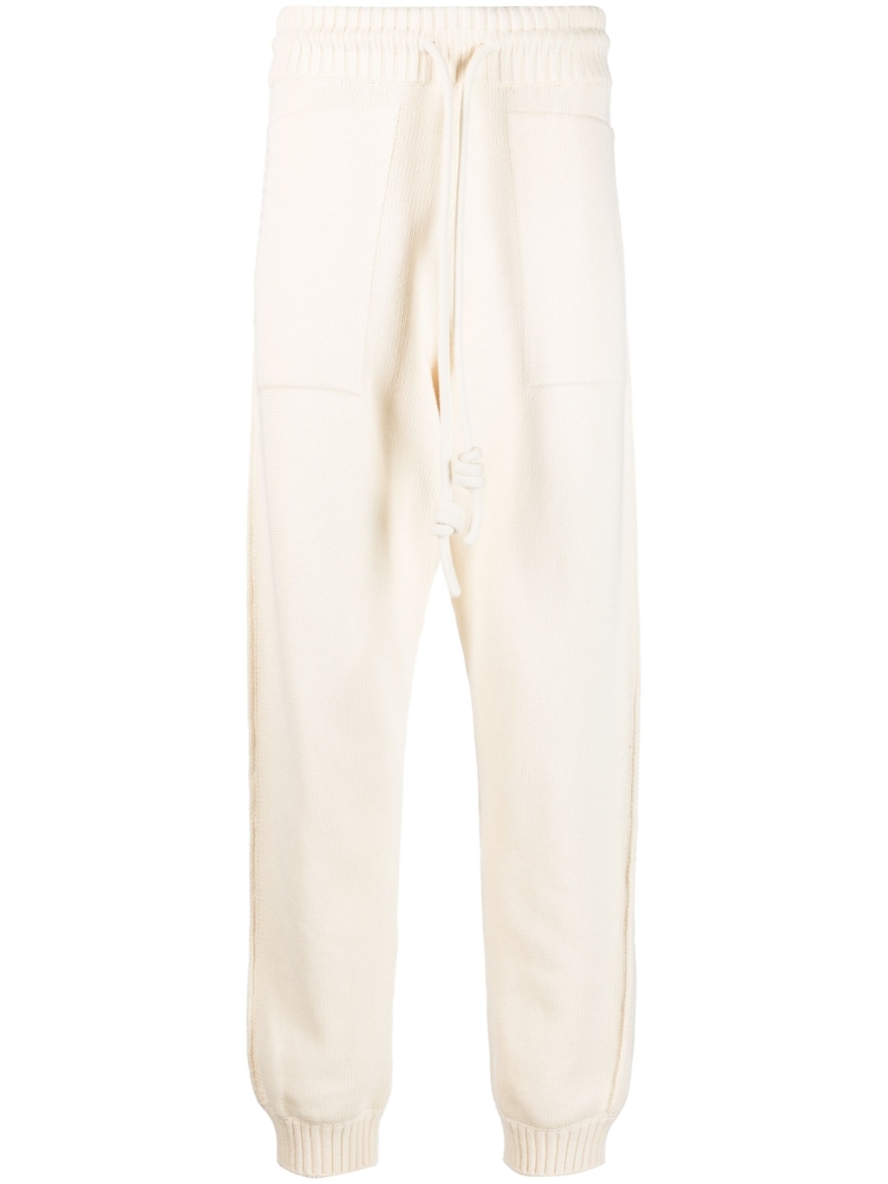 OFF-WHITE OFF-WHITE- Cotton Sweatpants