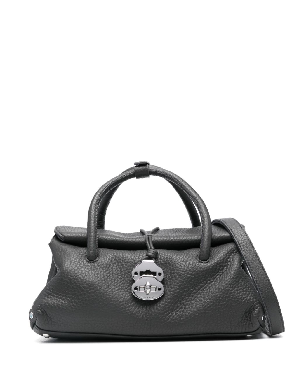 Zanellato ZANELLATO- Alma Centauro Leather Handbag