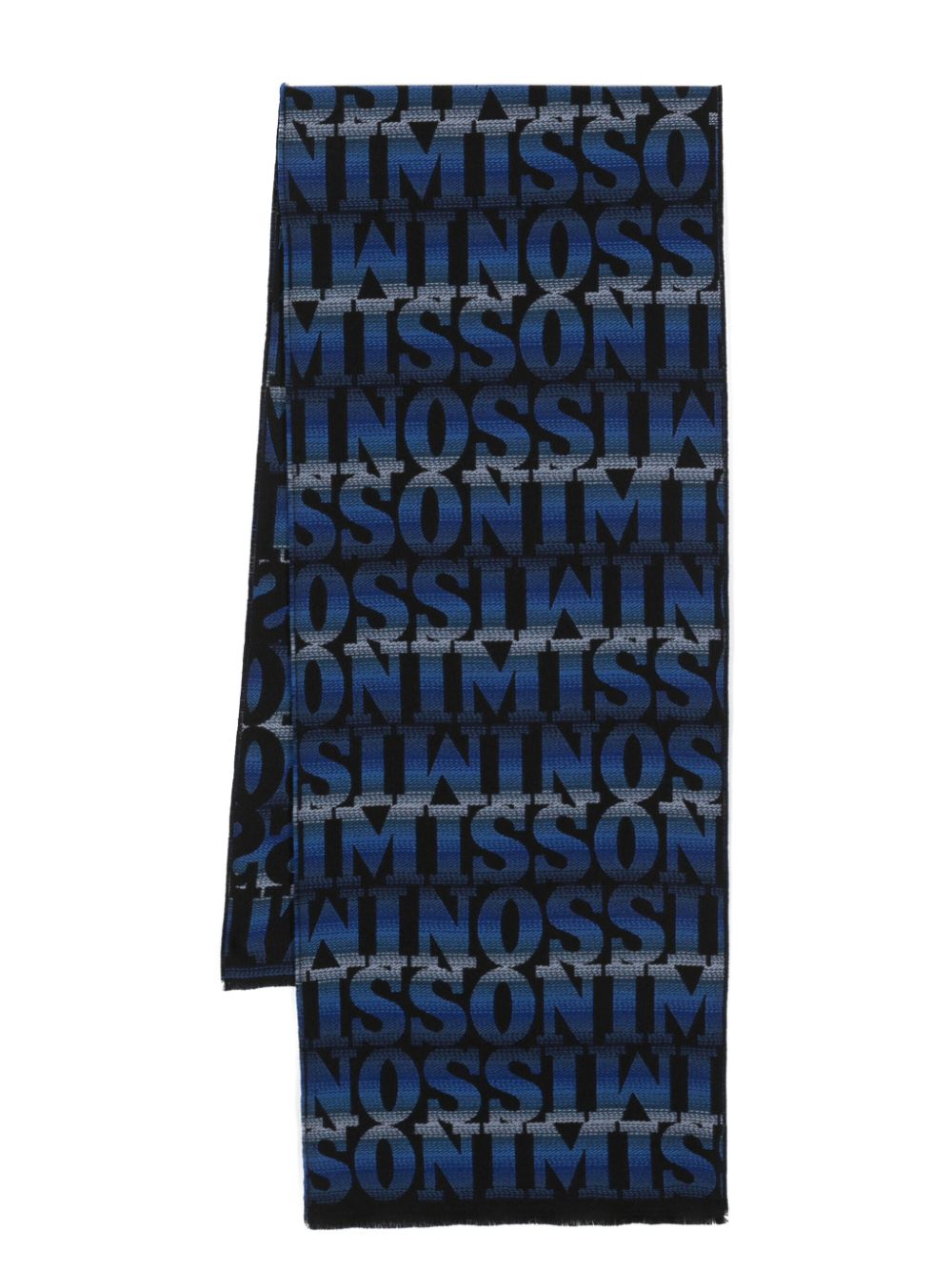 Missoni MISSONI- Wool Scarf