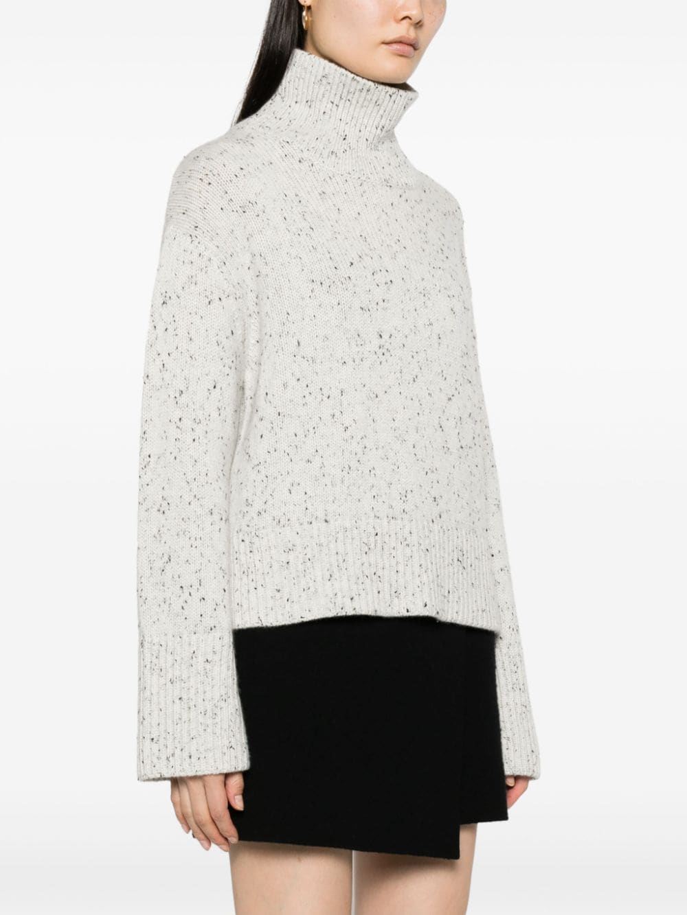 Lisa Yang LISA YANG- The Fleur Cashmere Sweater