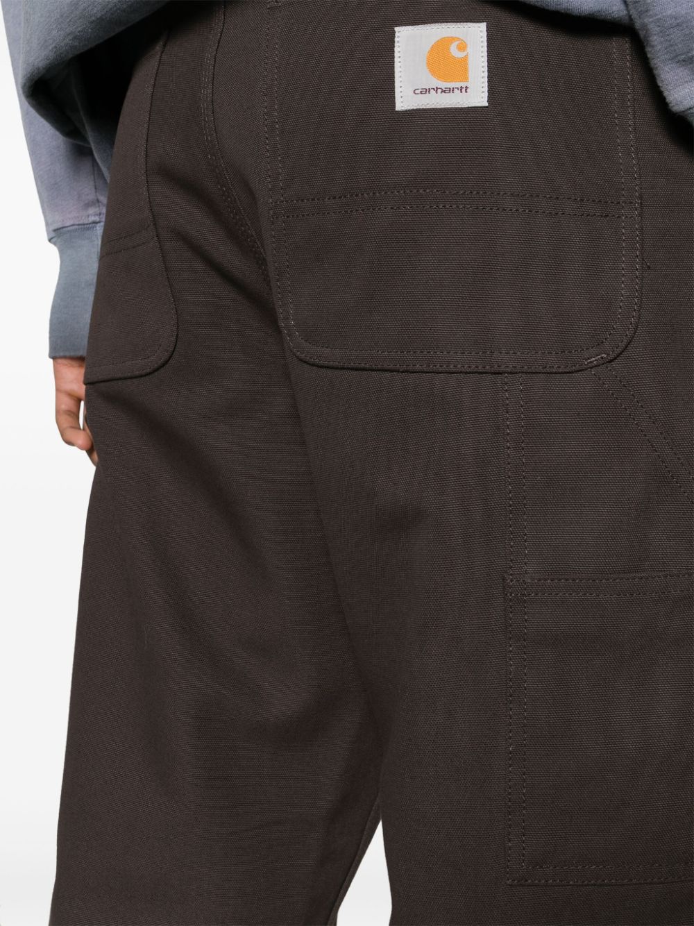 Carhartt WIP CARHARTT WIP- Trousers With Logo