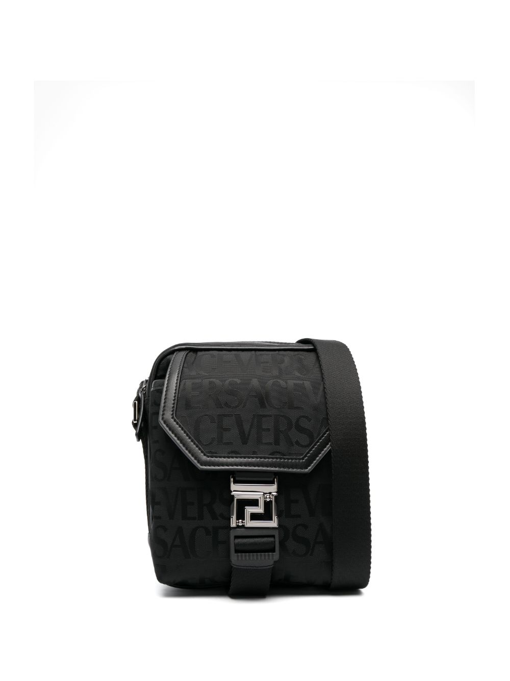 Versace VERSACE- Logo Messenger Bag