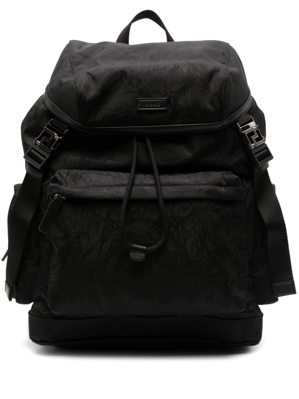 Versace VERSACE- Nylon Backpack