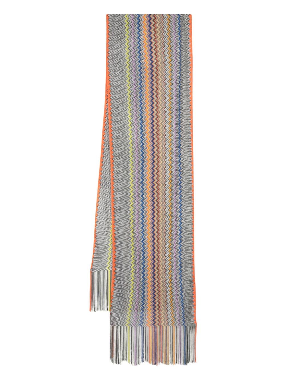 Missoni MISSONI- Fringed Scarf