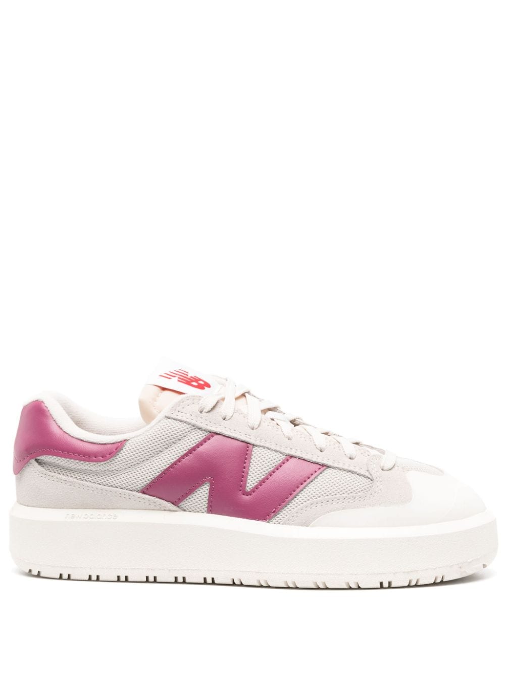 New Balance NEW BALANCE- Leather Sneakers