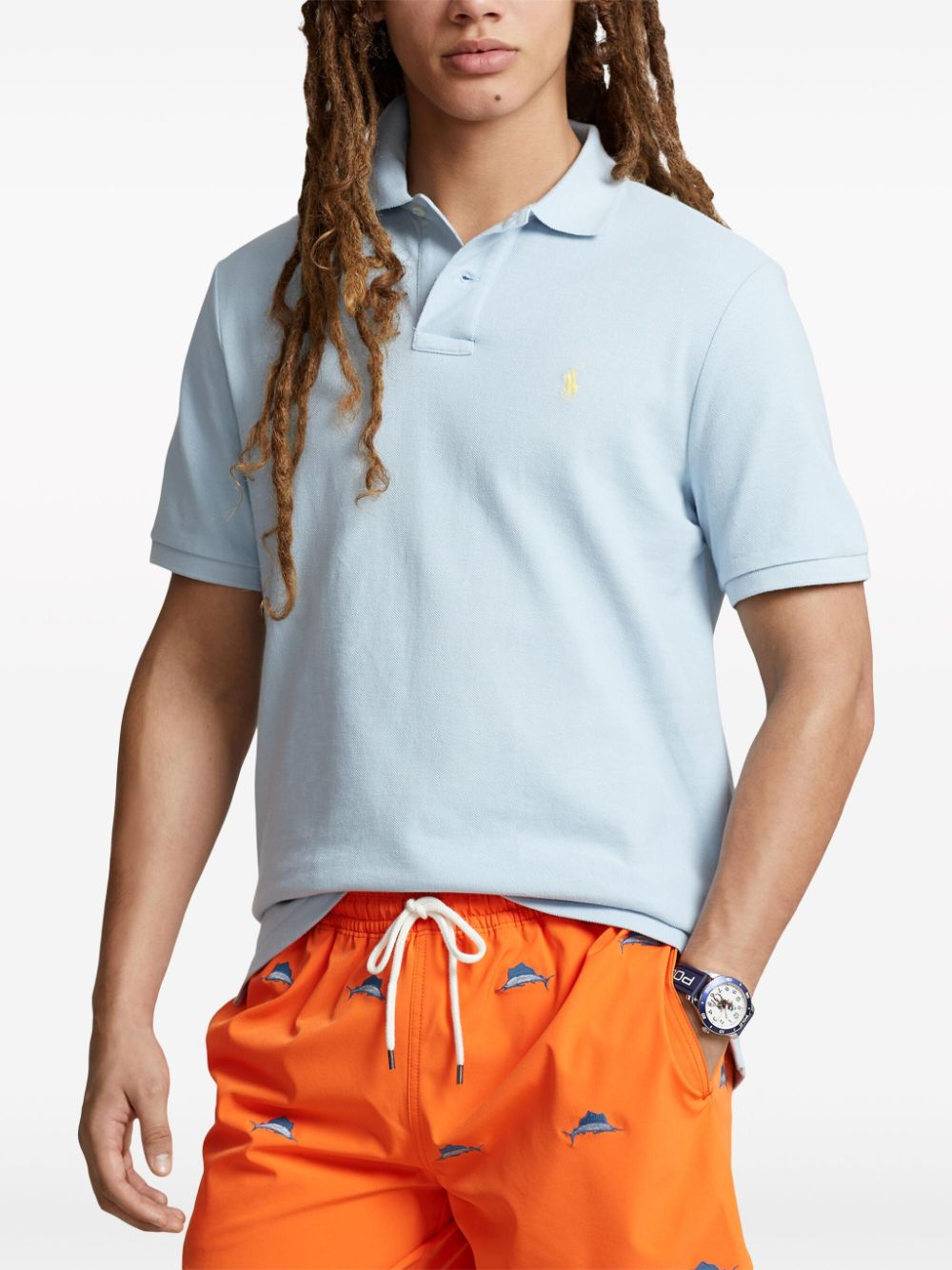 Polo Ralph Lauren POLO RALPH LAUREN- Bicolor Polo