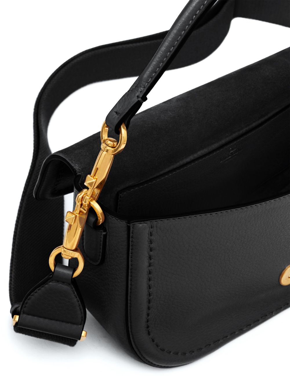 VALENTINO GARAVANI VALENTINO GARAVANI- Alltime Leather Shoulder Bag