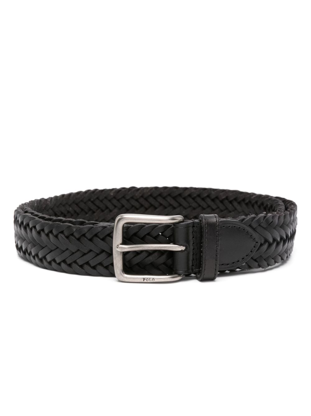 Polo Ralph Lauren POLO RALPH LAUREN- Belt Casual Smooth Leather