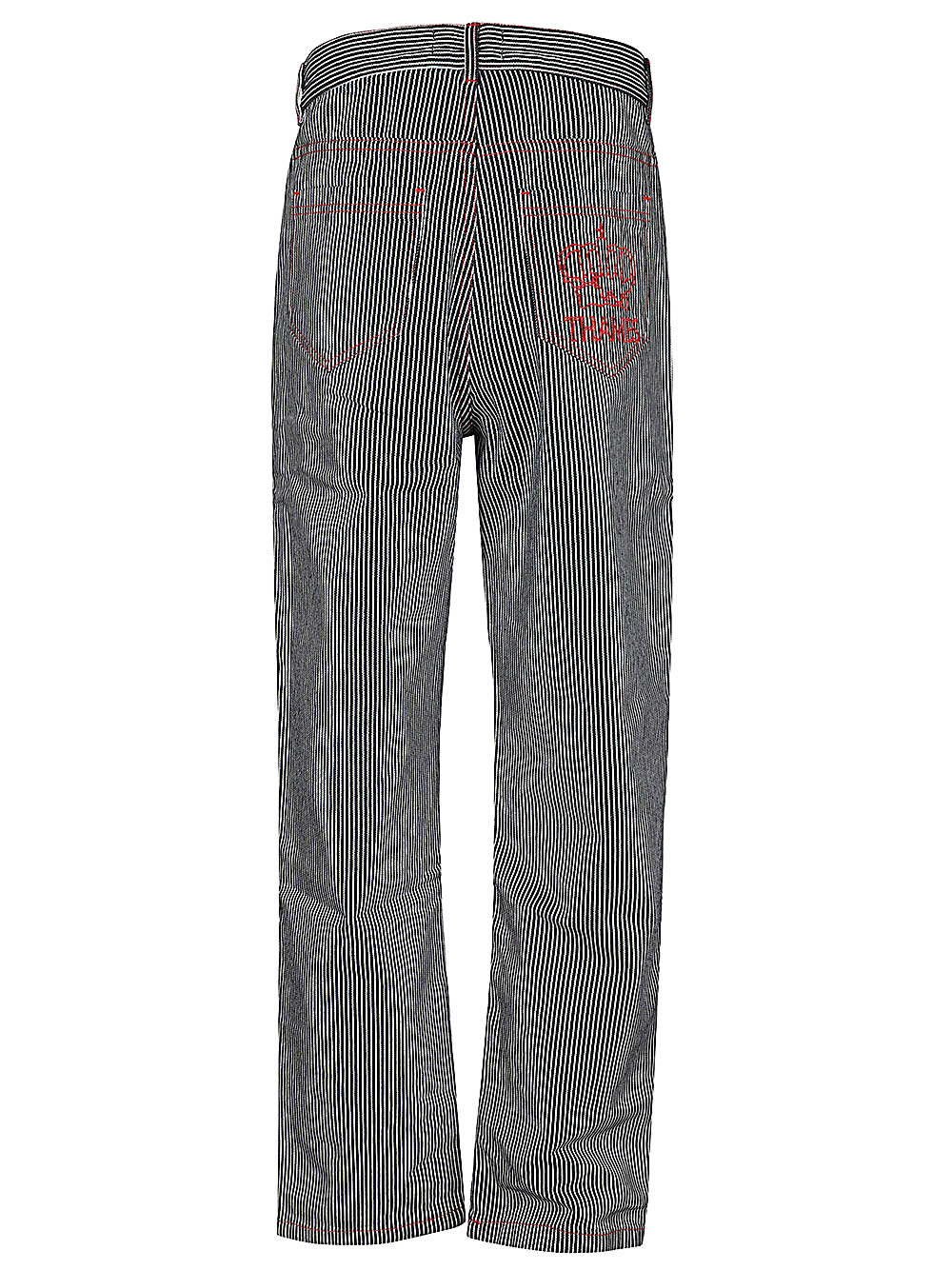  THAMES MMXX- Striped Jeans