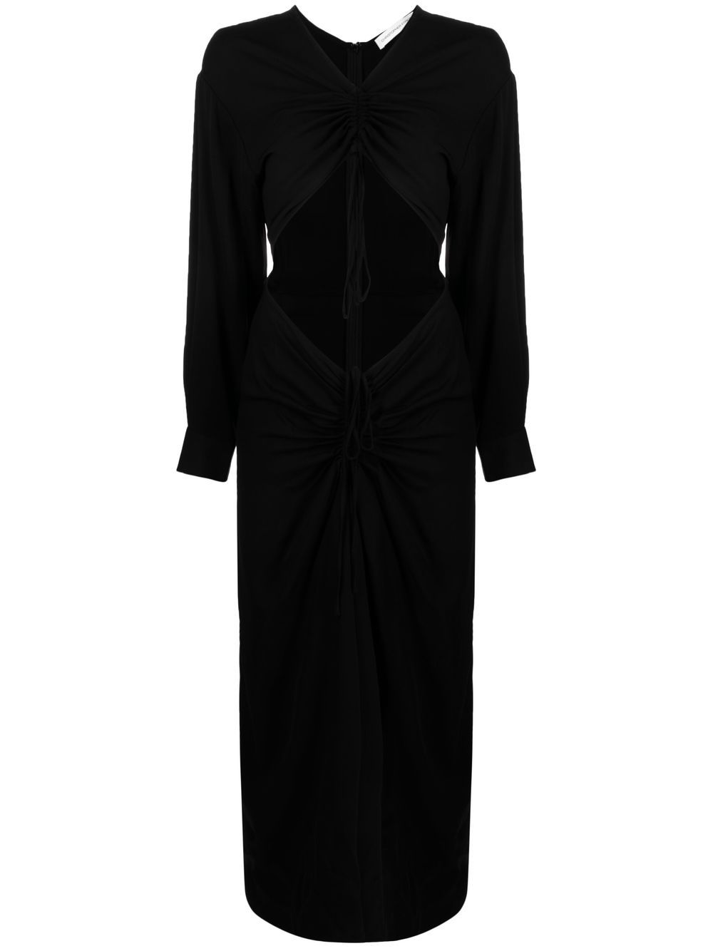 Christopher Esber CHRISTOPHER ESBER- Draped Long Dress