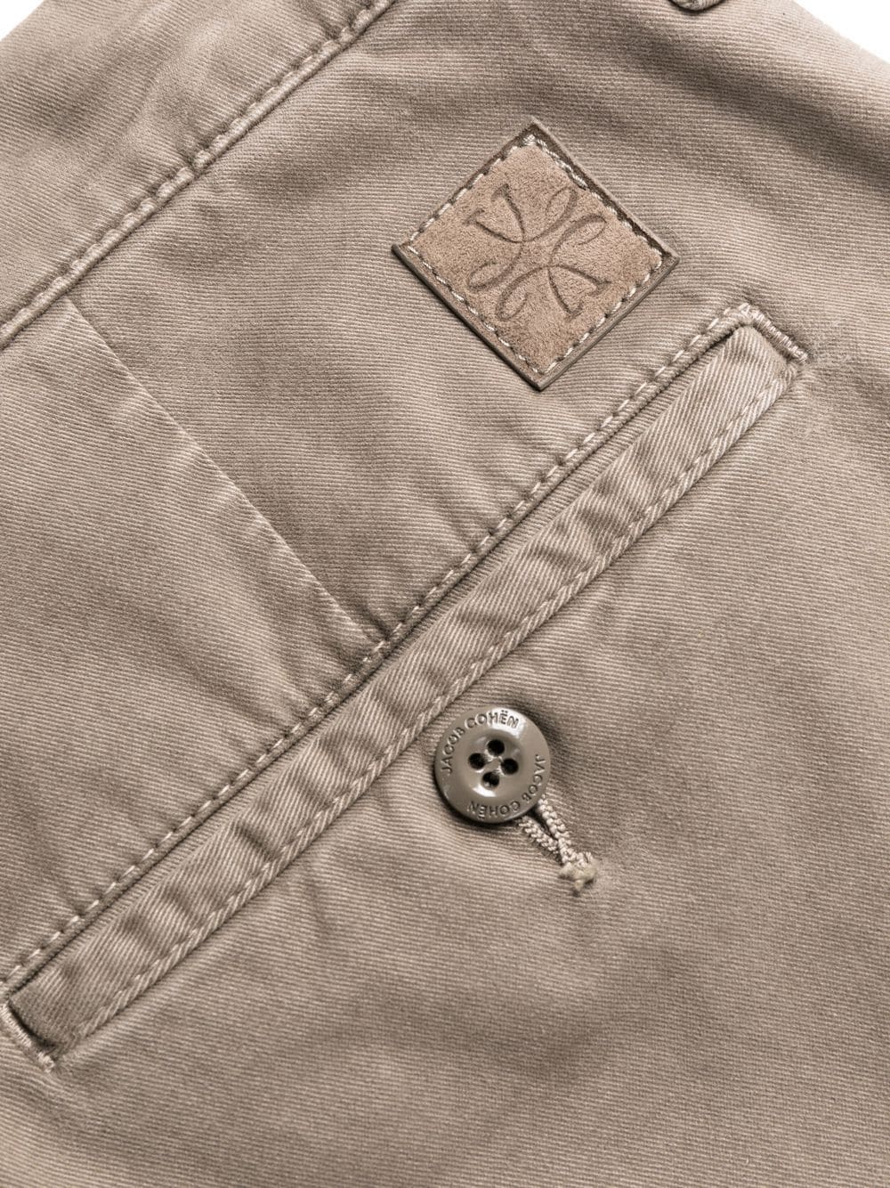 Jacob Cohën JACOB COHEN- Trousers With Logo