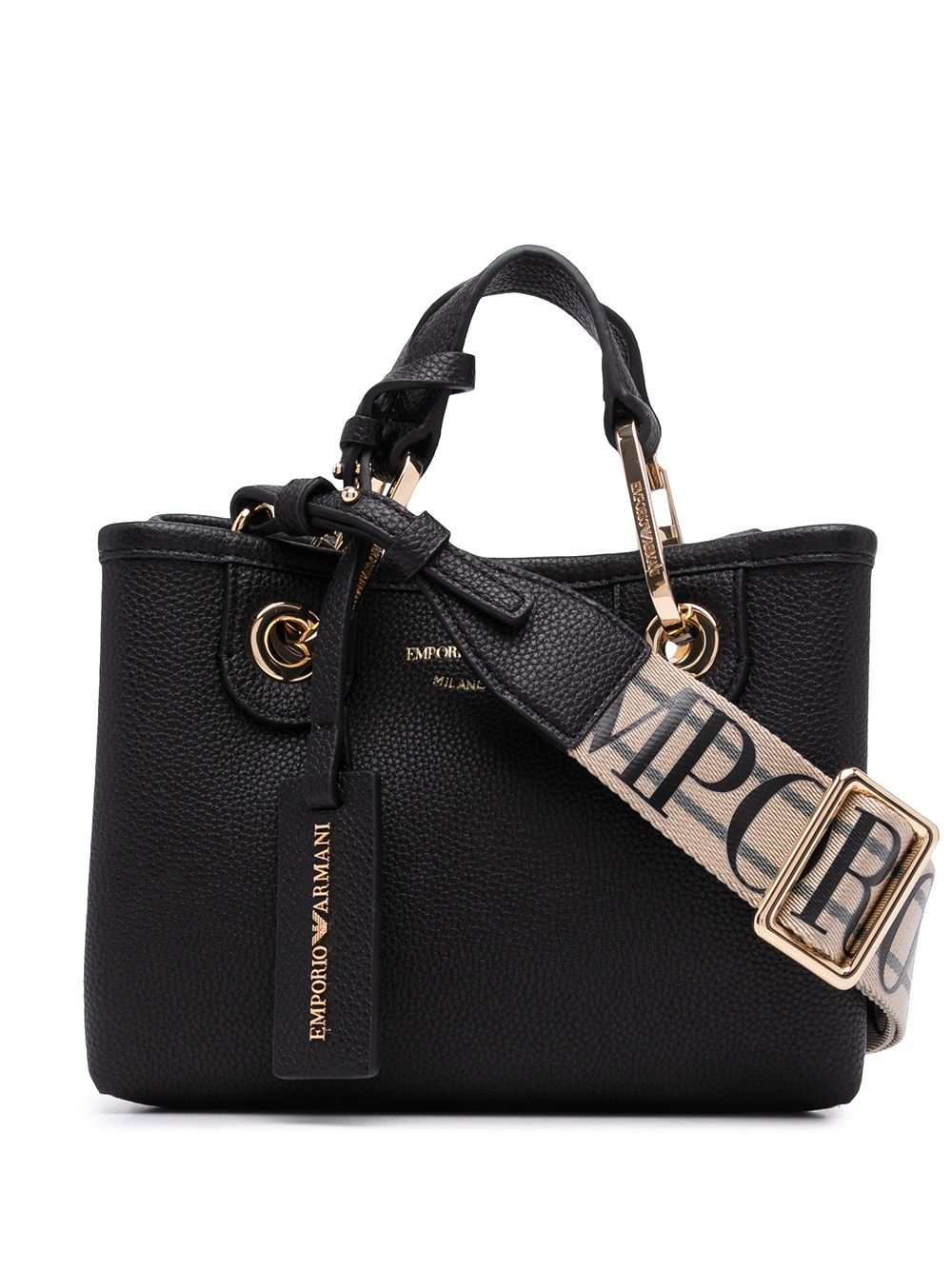 Emporio Armani EMPORIO ARMANI- Myea Mini Shopping Bag