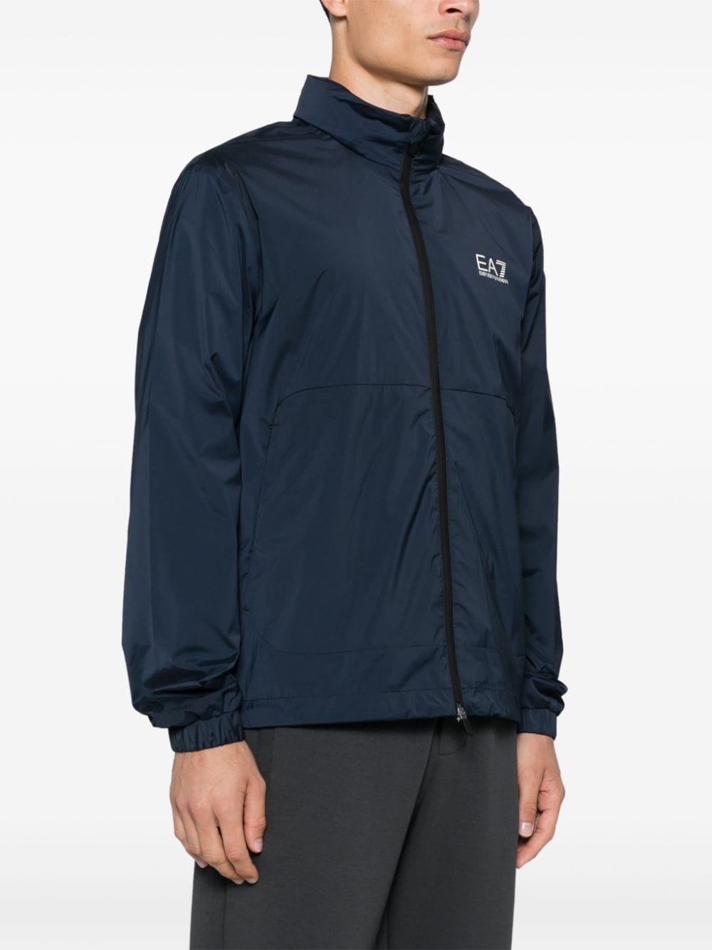 EA7 EA7- Logo Blouson Jacket