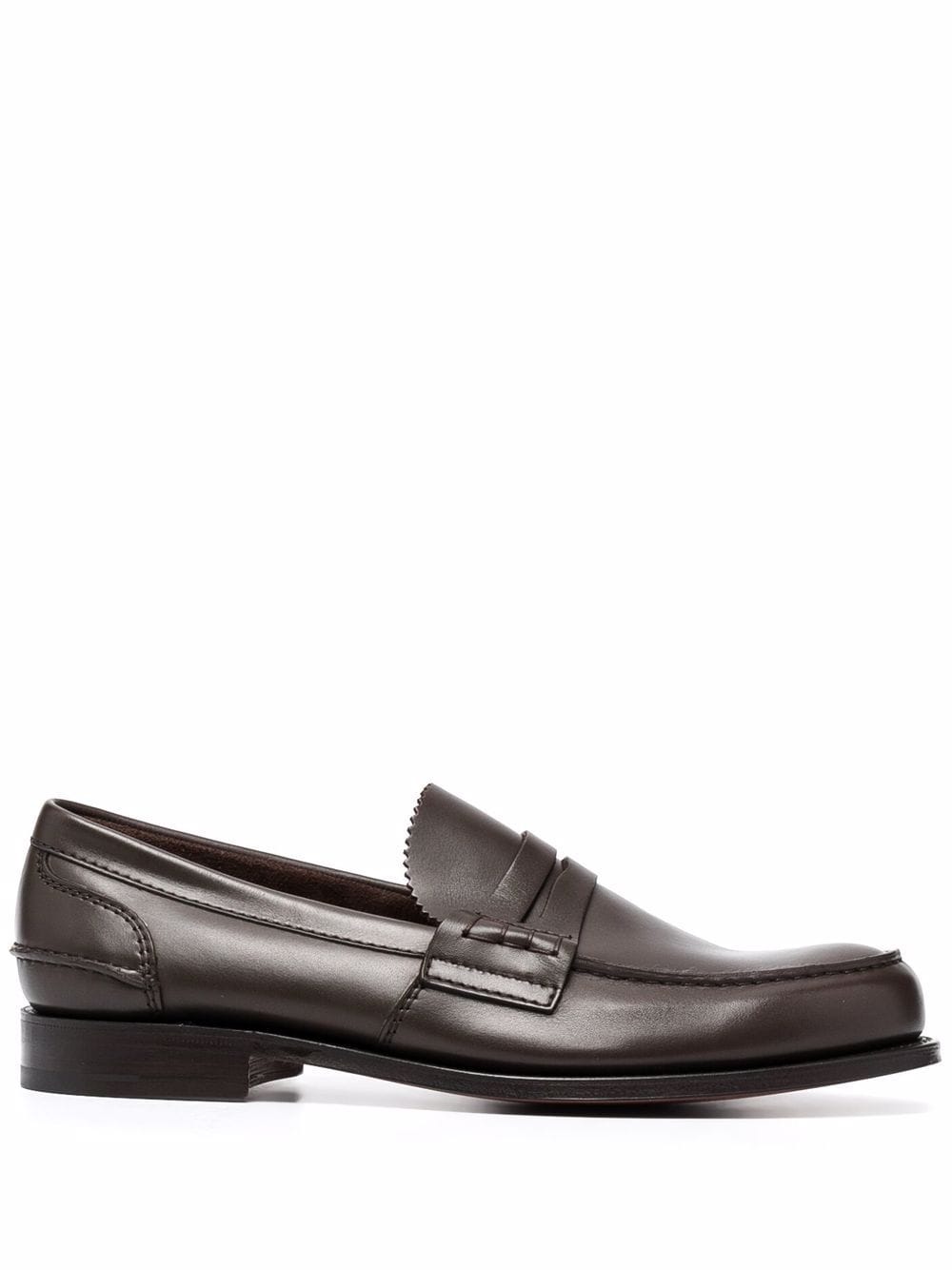 Church's CHURCH'S- Leather Moccasin