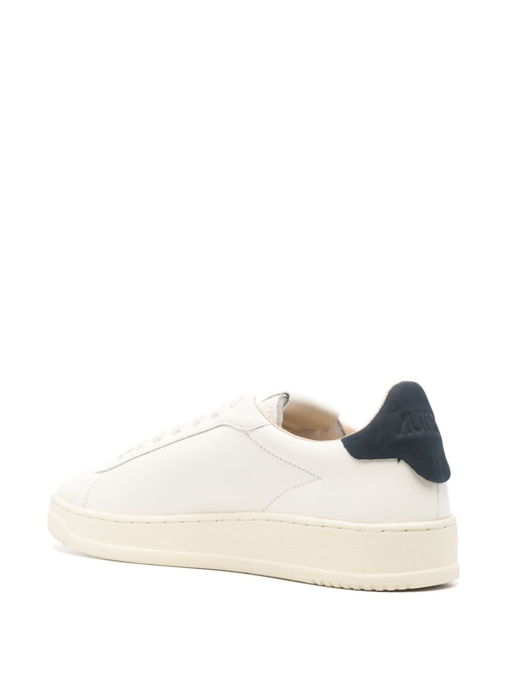 AUTRY AUTRY- Dallas Low Leather Sneakers