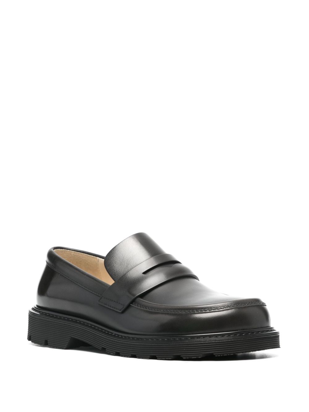 Loewe LOEWE- Blaze Leather Loafers