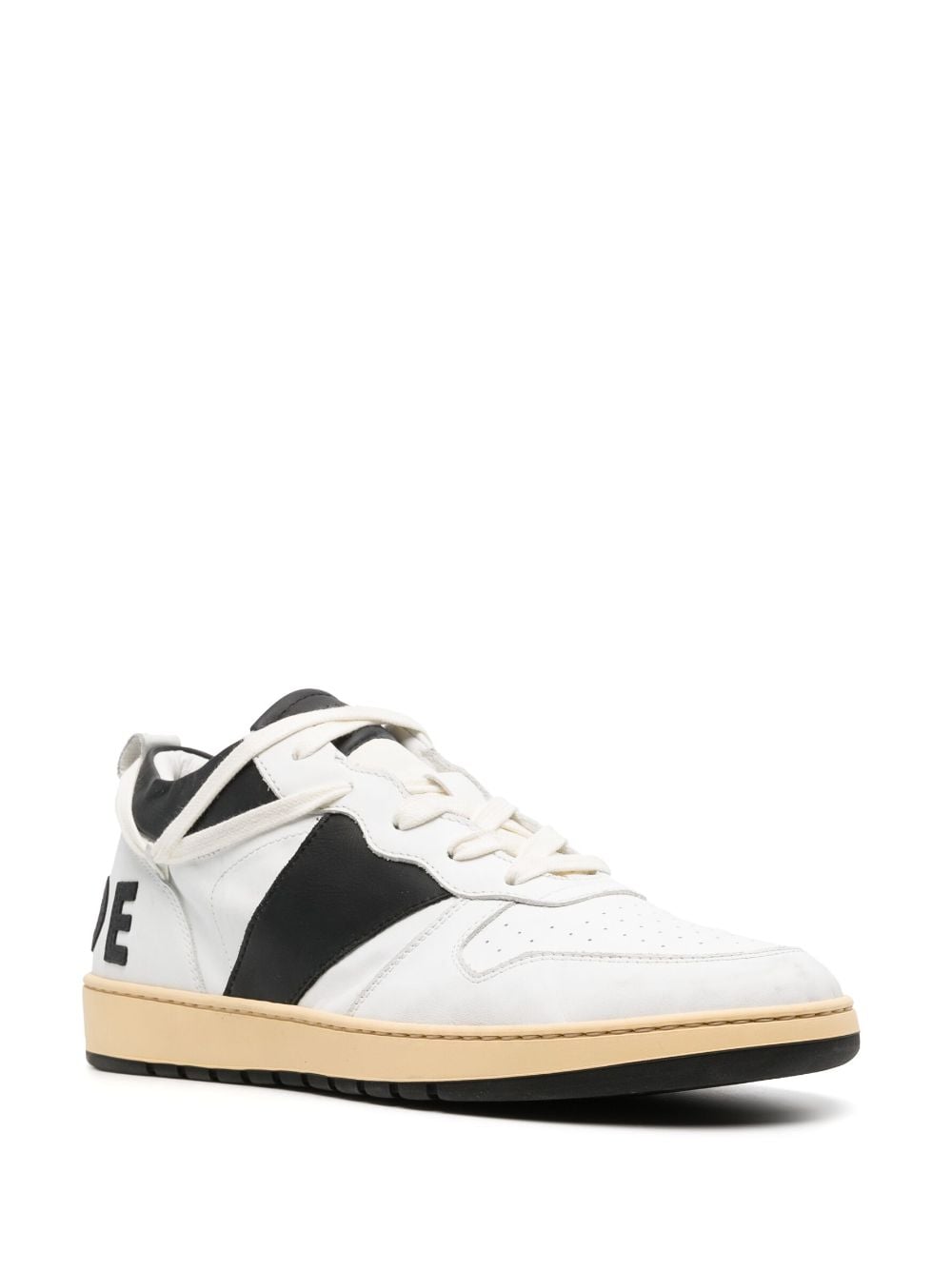 Rhude RHUDE- Leather Shoes