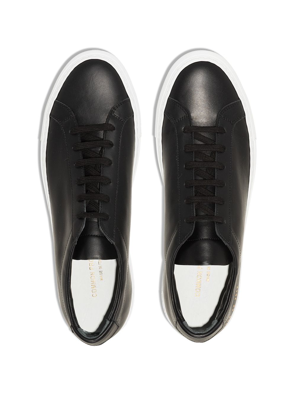 COMMON PROJECTS COMMON PROJECTS- Original Achilles Low Leather Sneakers