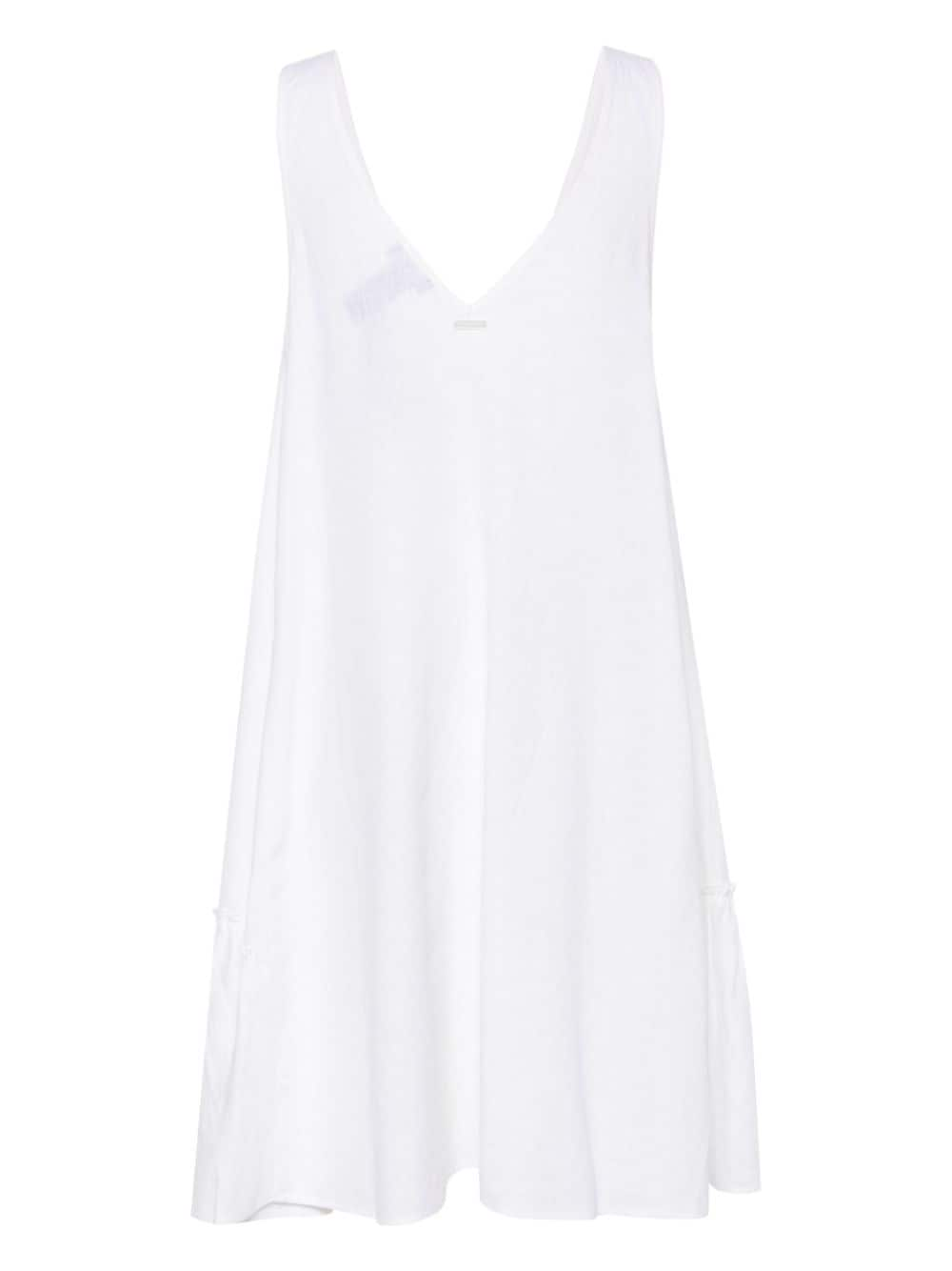 Emporio Armani EMPORIO ARMANI- Beach Mini Dress