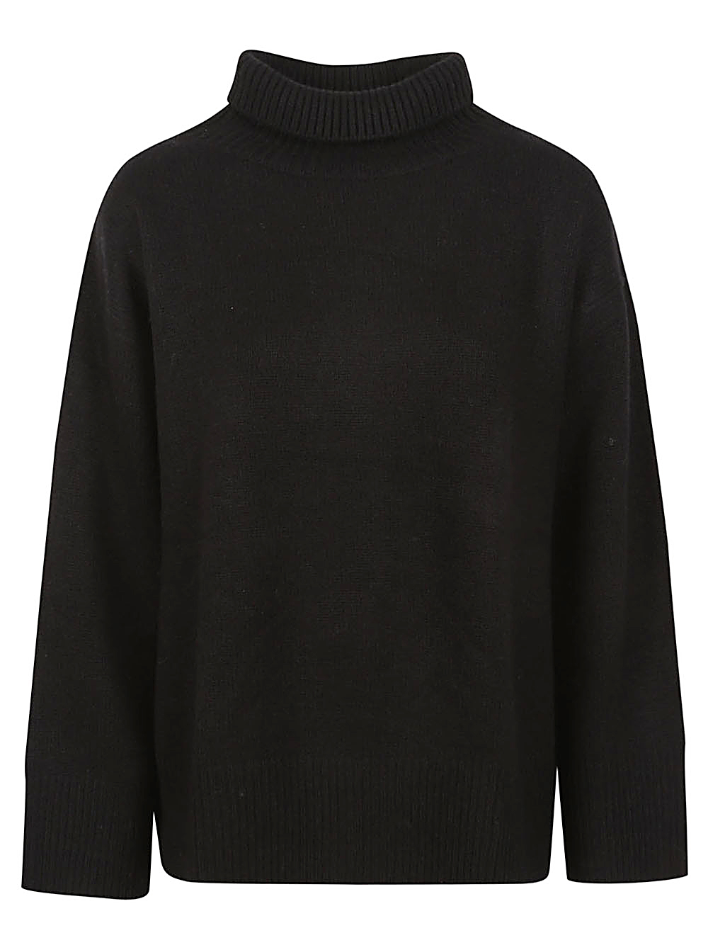  SOFT GOAT- Cashmere High-neck Jumper