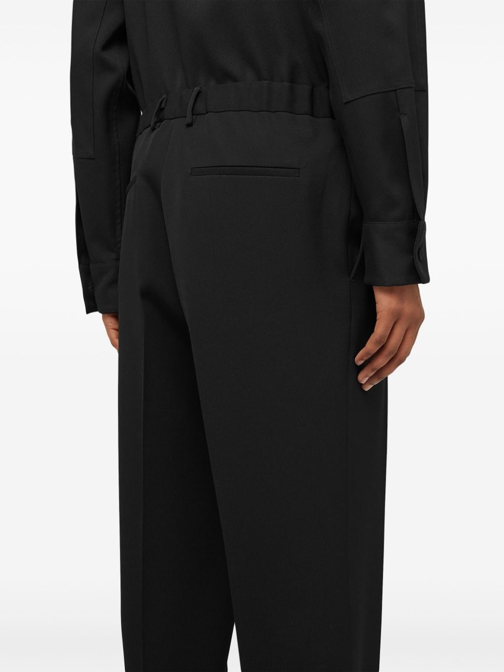 Jil Sander JIL SANDER- Logo Pants