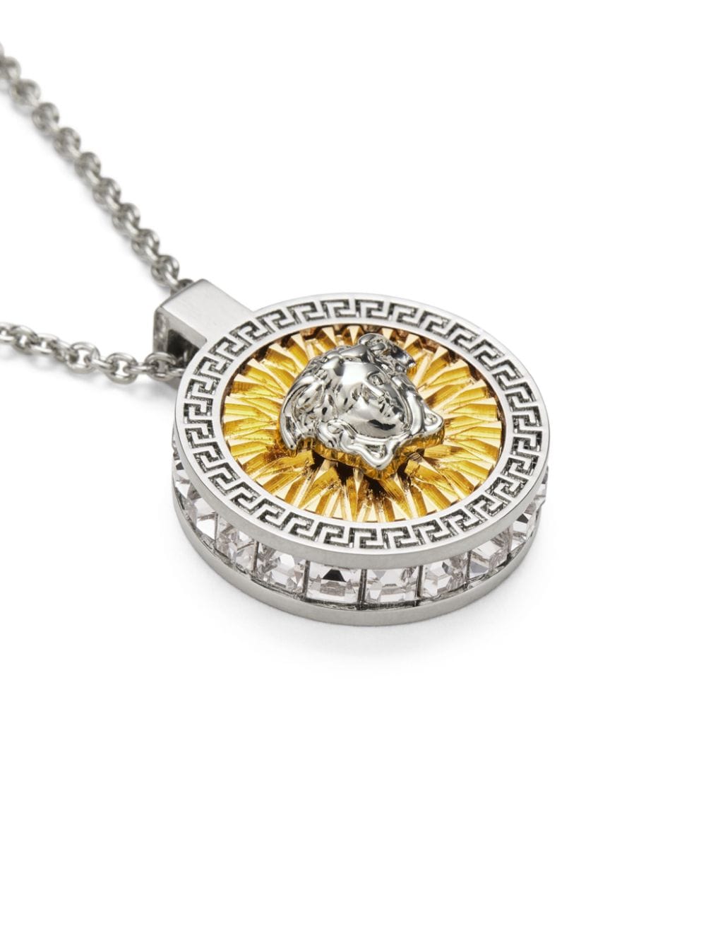 Versace VERSACE- Medusa Pendant Necklace