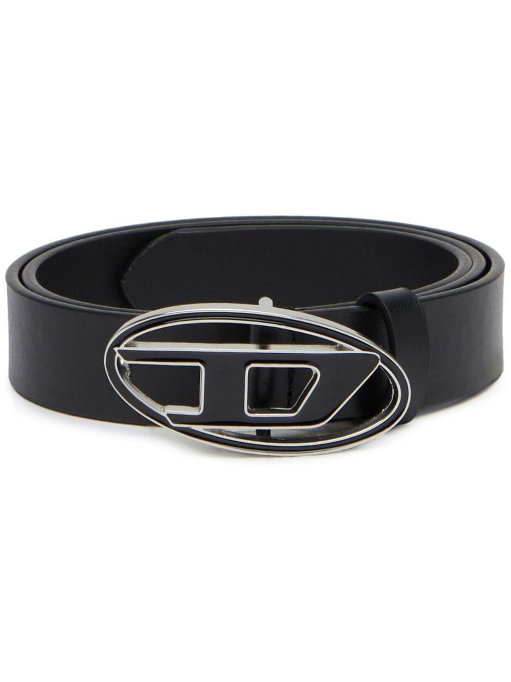 Diesel DIESEL- 1dr Leather Belt