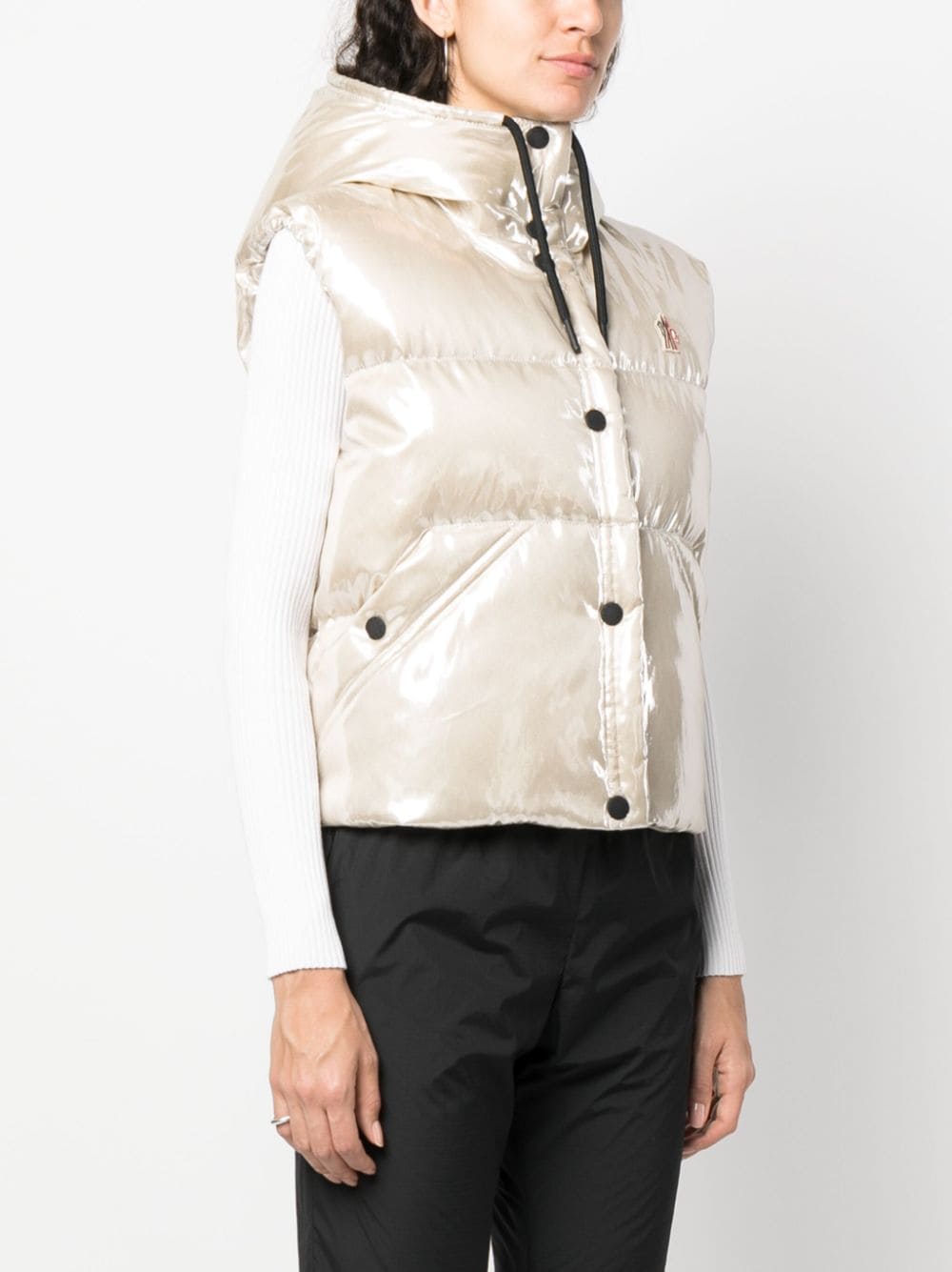 Moncler Grenoble MONCLER GRENOBLE- Ramees Down Vest