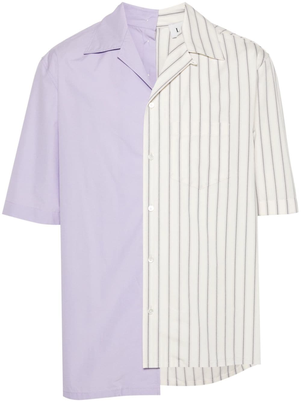 Lanvin LANVIN- Cotton Shirt