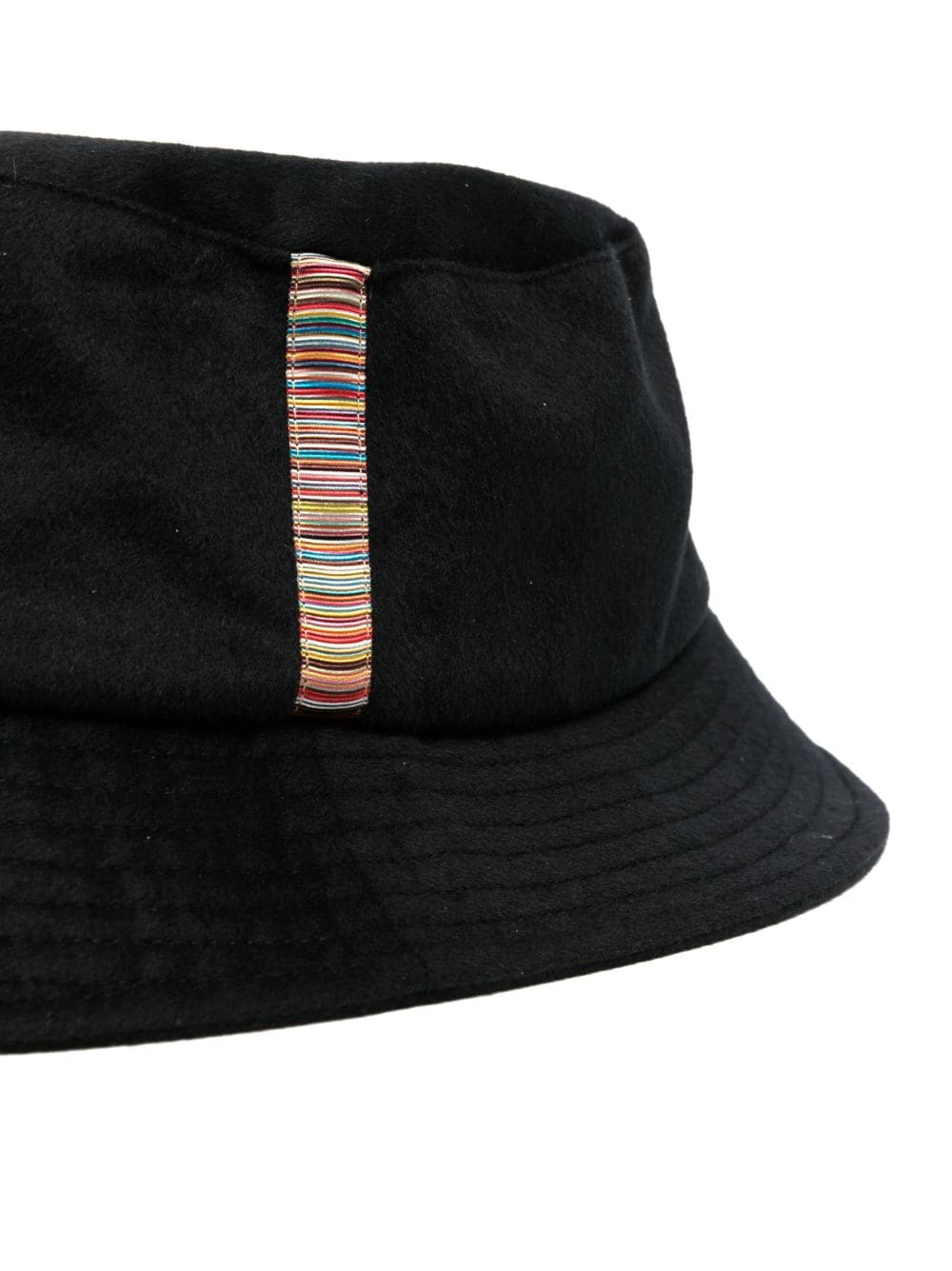 Paul Smith PAUL SMITH- Signature Trim Bucket Hat