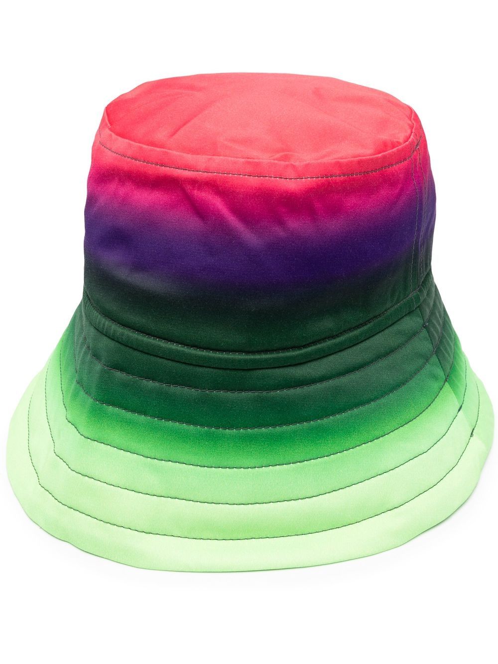 Dries Van Noten DRIES VAN NOTEN- Bio Cotton Tie-dye Bucket Hat