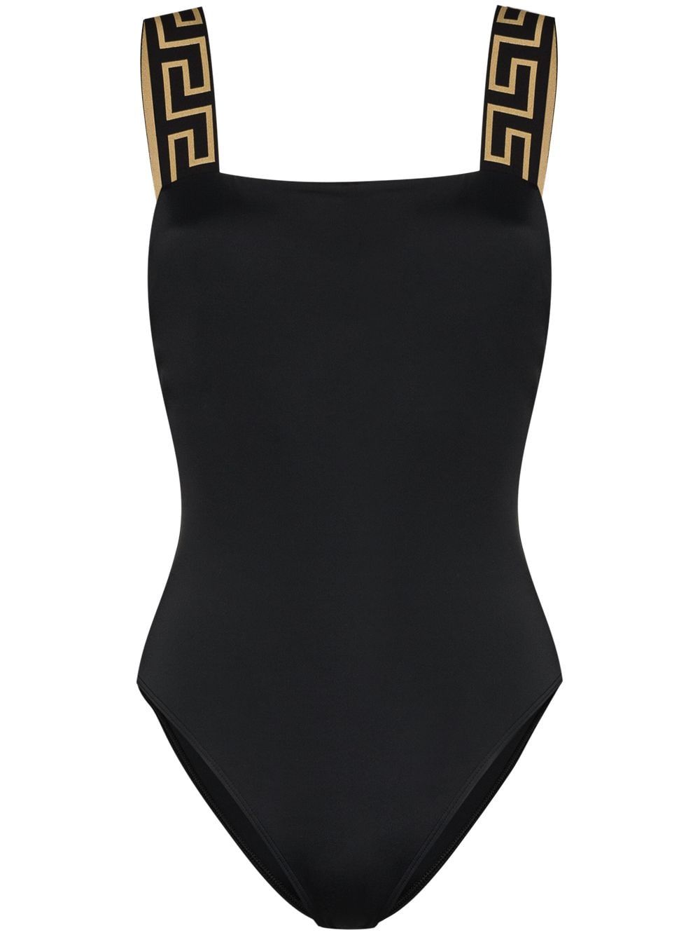 Versace VERSACE- Greca-print Swimsuit