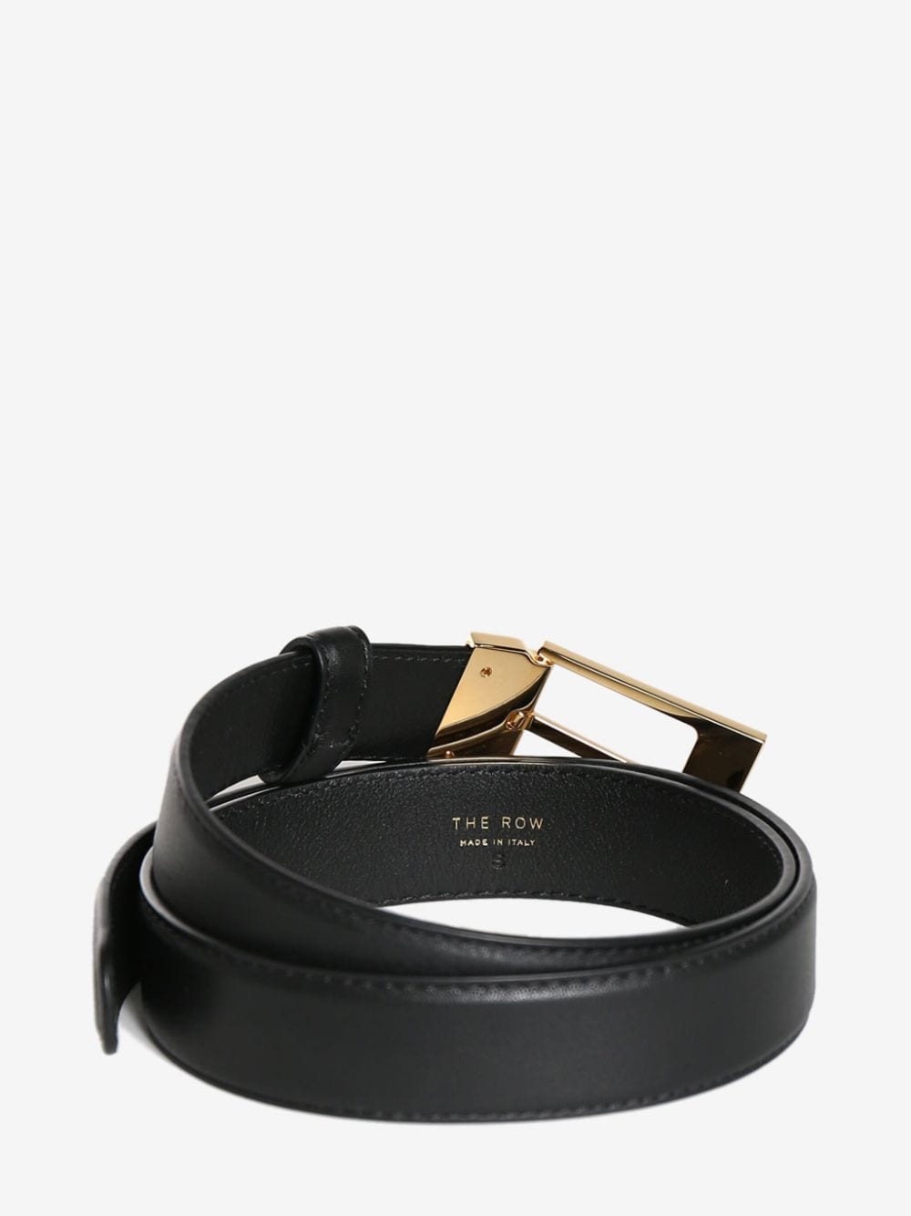 The Row THE ROW- Jewel Leather Belt