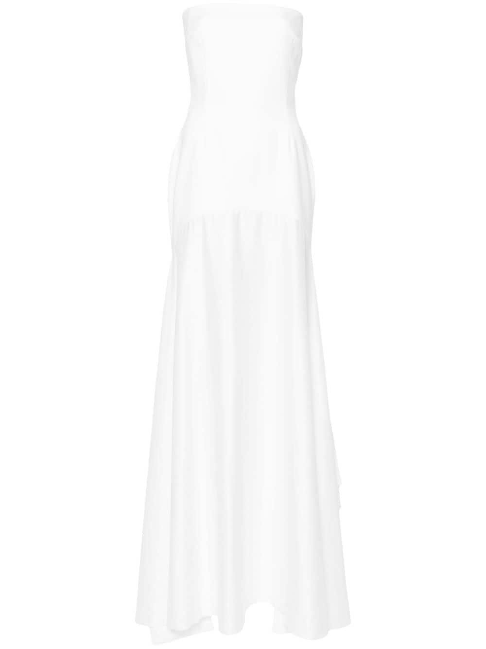 Solace London SOLACE LONDON- Alessandra Maxi Dress