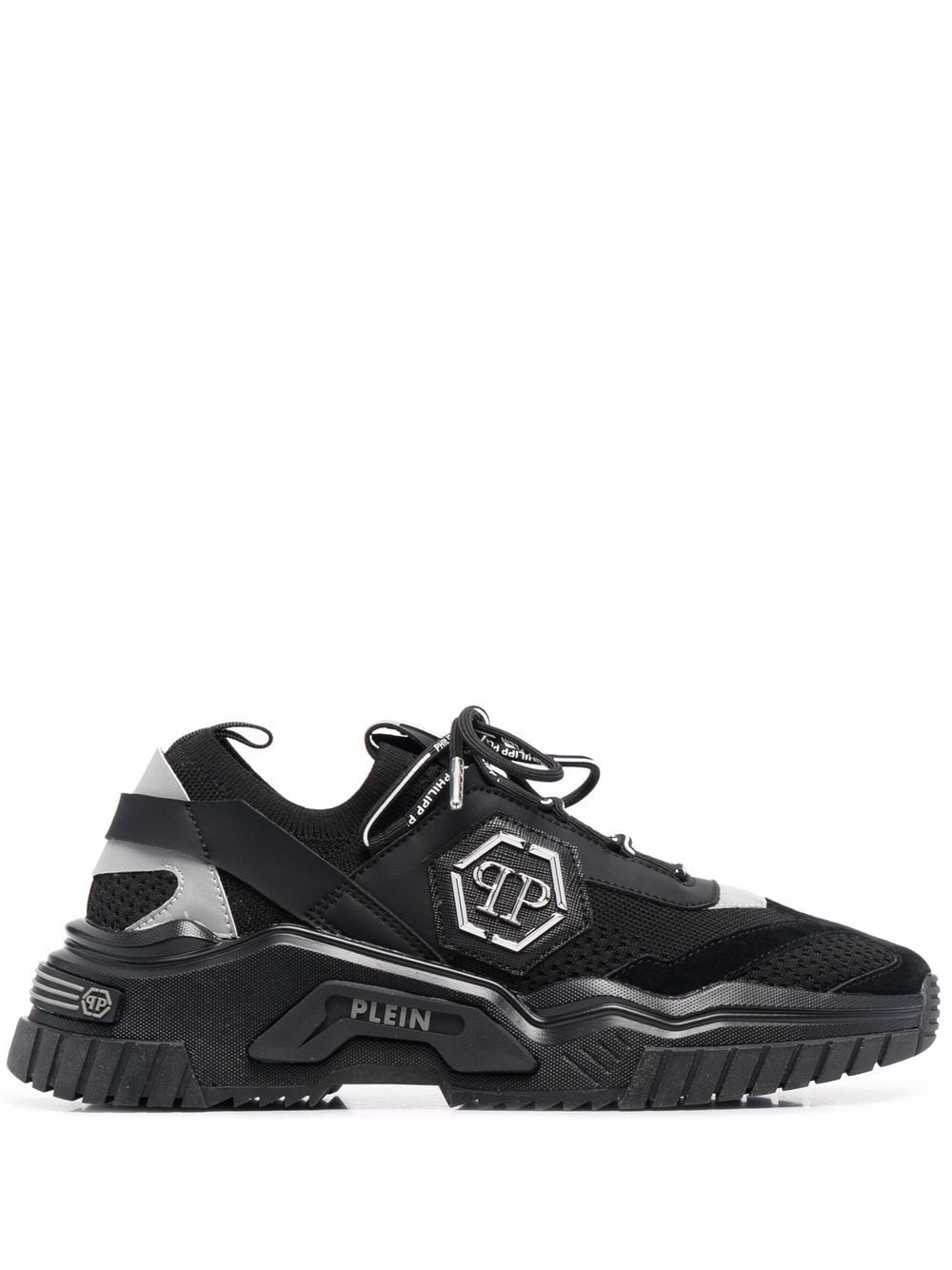 Philipp Plein PHILIPP PLEIN- Sneakers With Logo