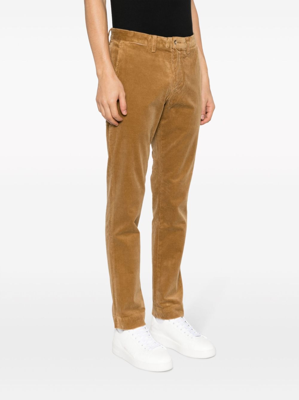 Polo Ralph Lauren POLO RALPH LAUREN- Cotton Trousers