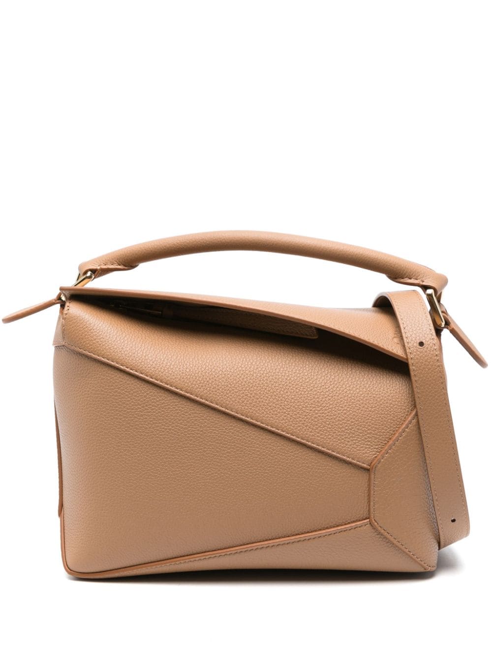 Loewe LOEWE- Puzzle Edge Small Leather Handbag