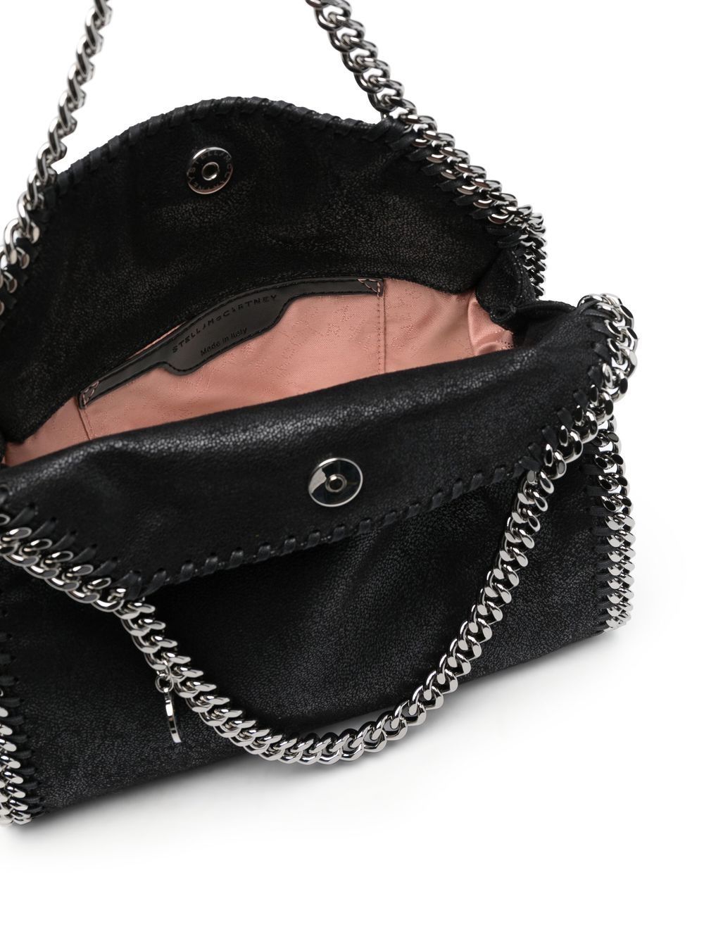 Stella McCartney STELLA MCCARTNEY- Falabella Mini Tote Bag