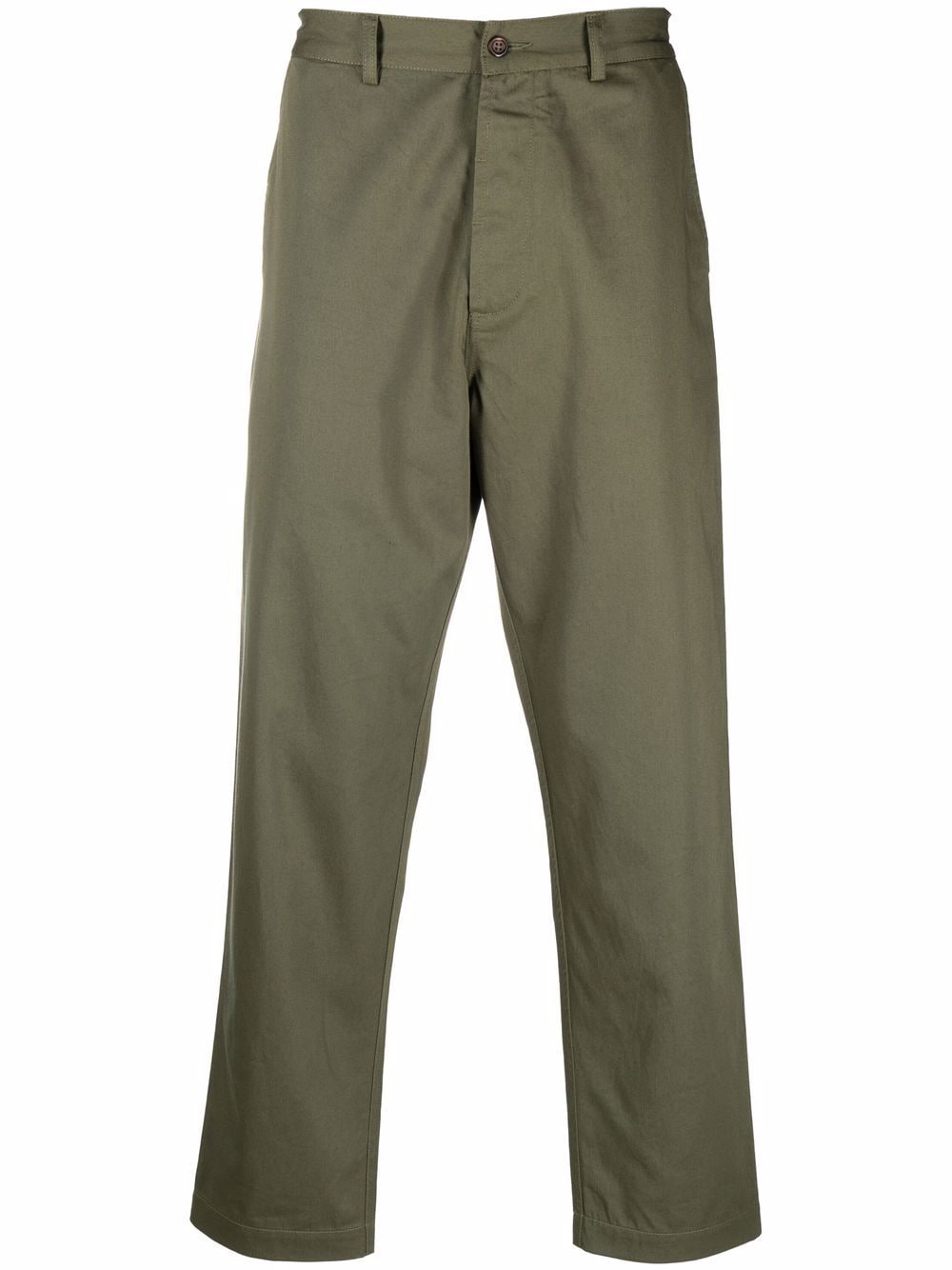 Universal Works UNIVERSAL WORKS- Cotton Trousers