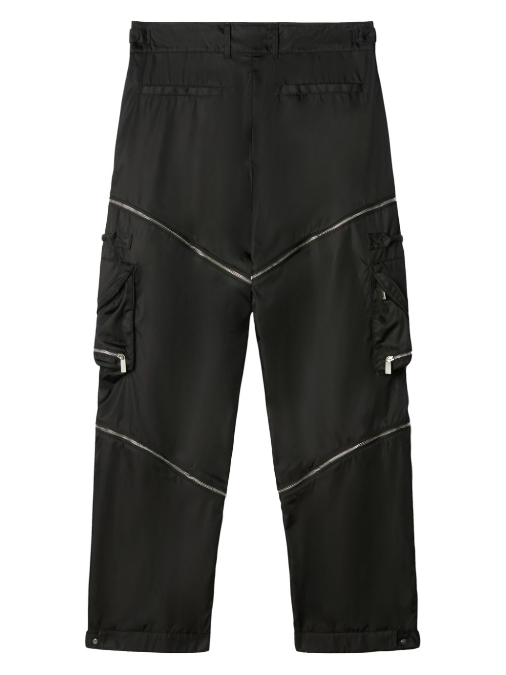 OFF-WHITE OFF-WHITE- Nylon Cargo Pants