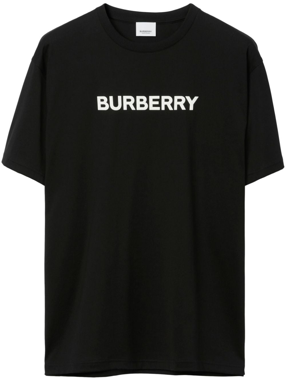 Burberry BURBERRY- Logo Cotton T-shirt