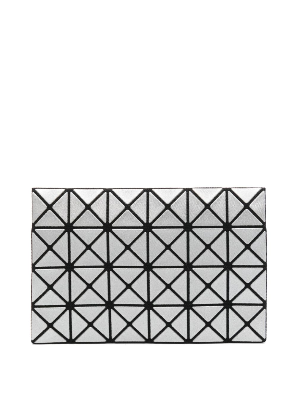  BAOBAO ISSEY MIYAKE- Clutch Bag With Logo