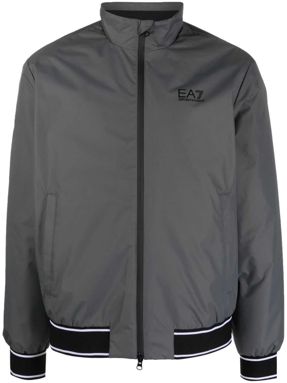 EA7 EA7- Logo Nylon Jacket