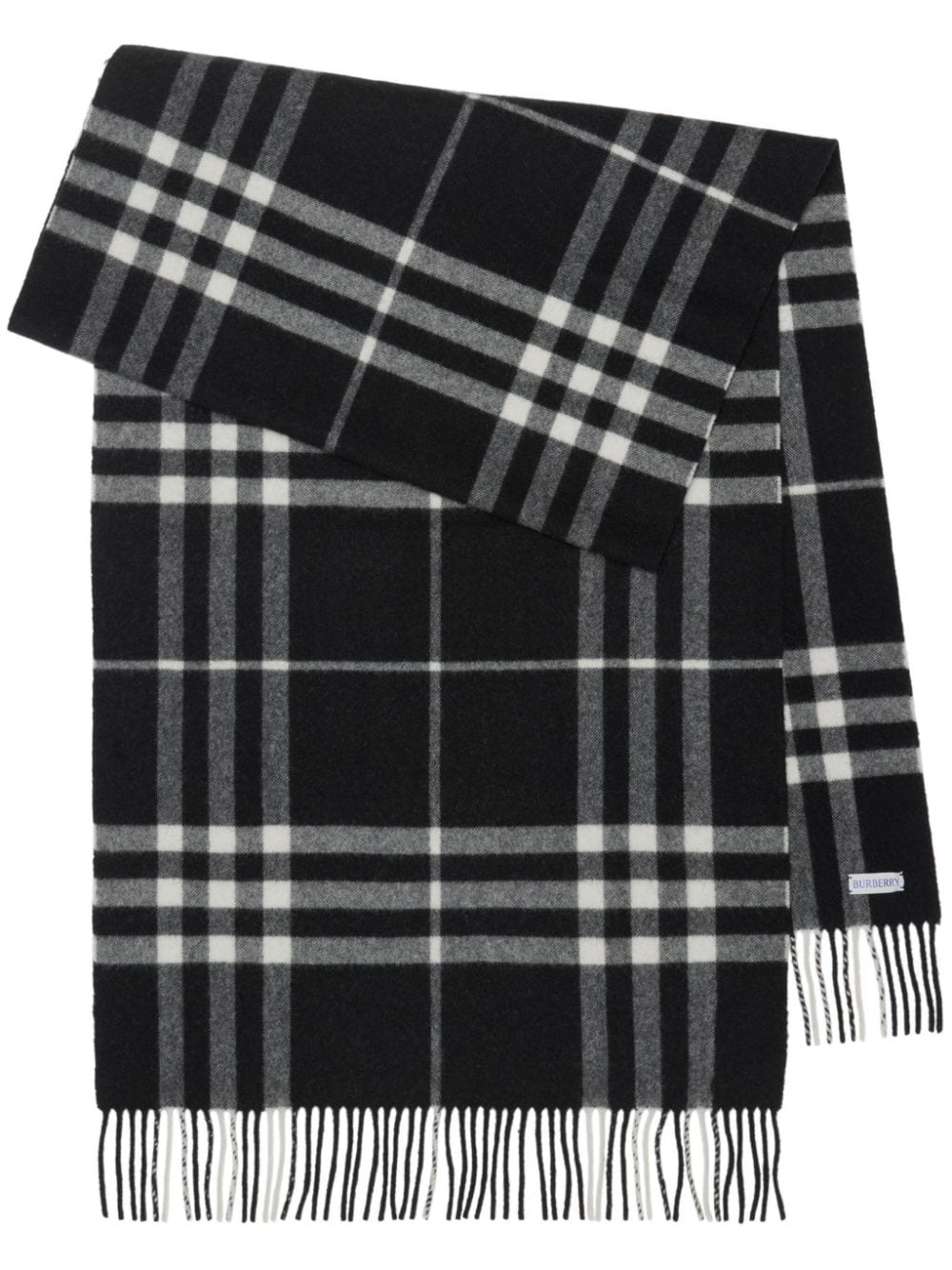 Burberry BURBERRY- Logo Scarf