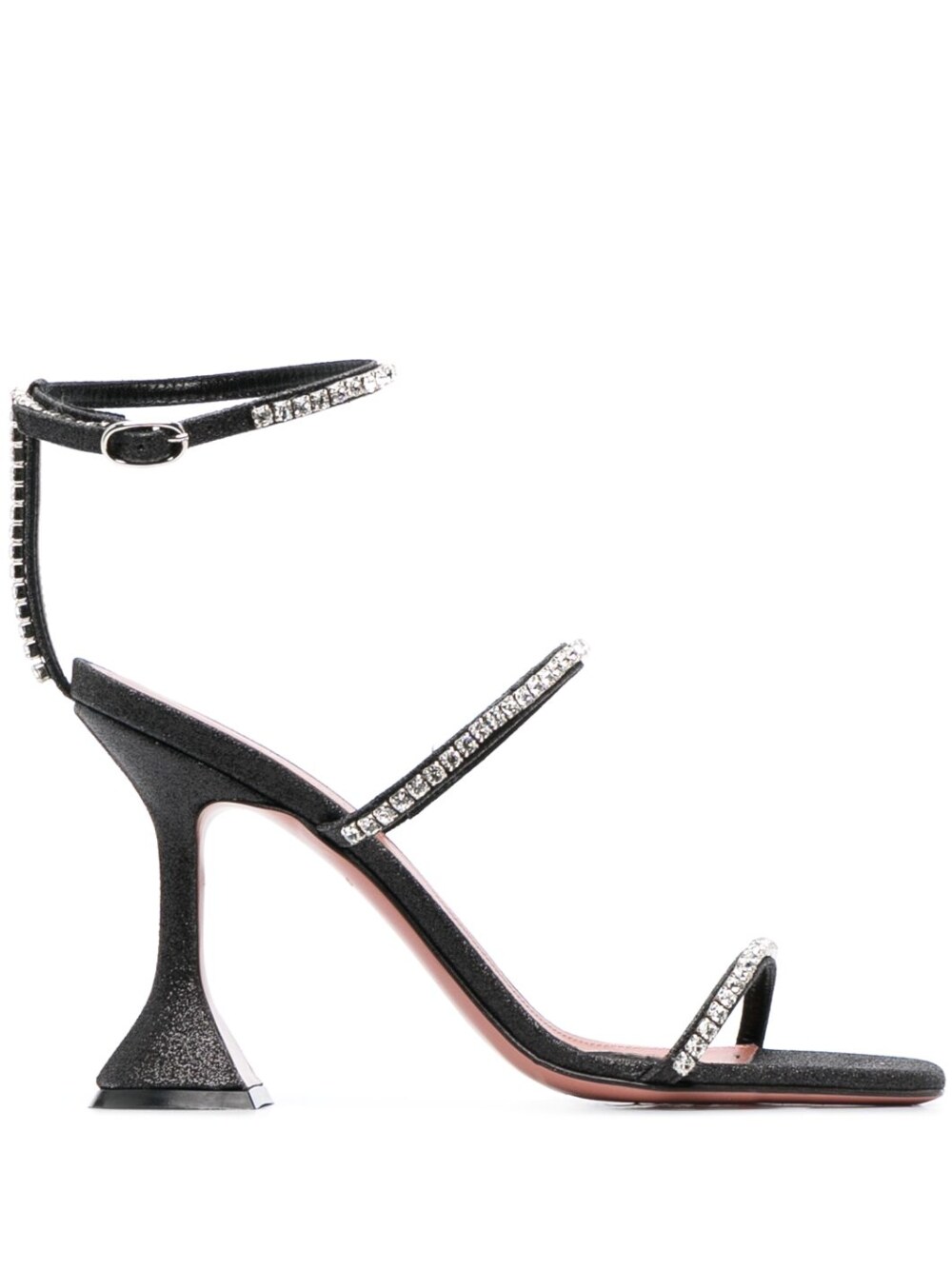 Amina Muaddi AMINA MUADDI- Gilda Heel Sandals