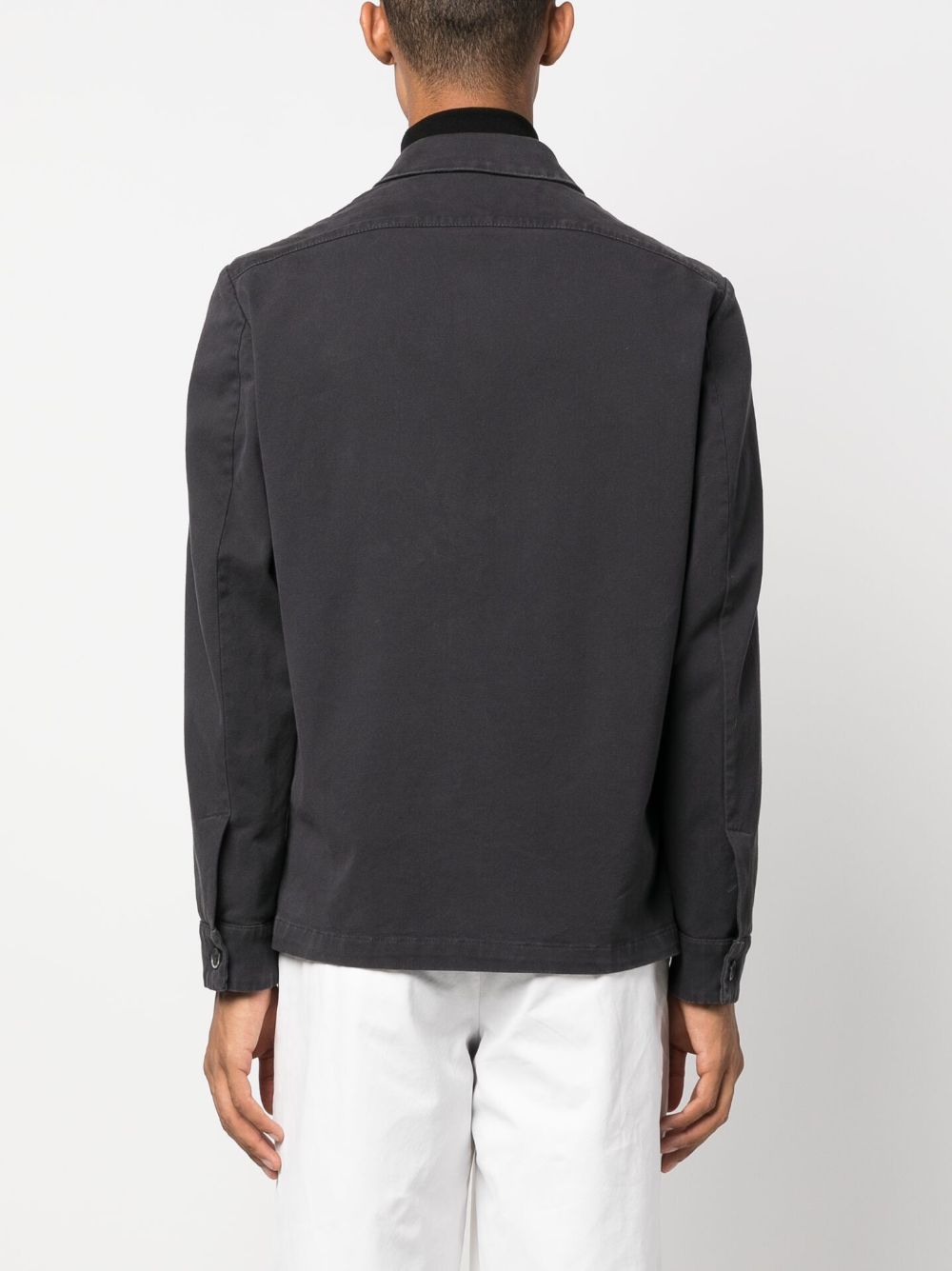 Barena BARENA- Wool Overshirt Jacket