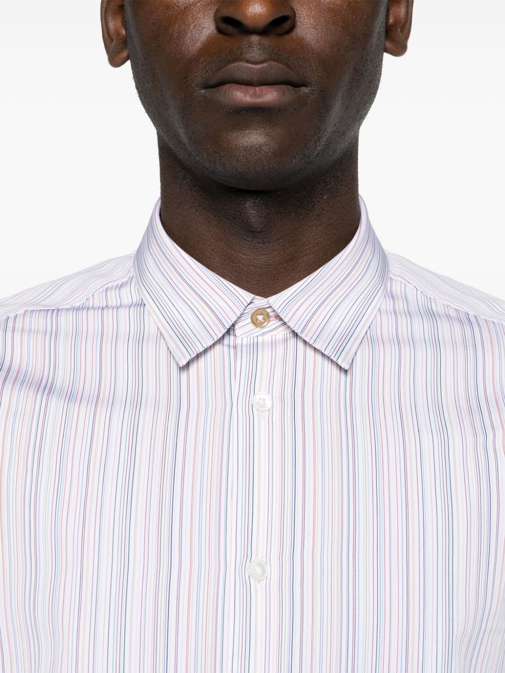 Paul Smith PAUL SMITH- Slim Fit Shirt