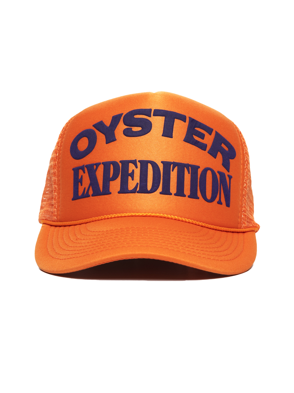 Oyster Holdings OYSTER HOLDINGS- Logo Baseball Cap