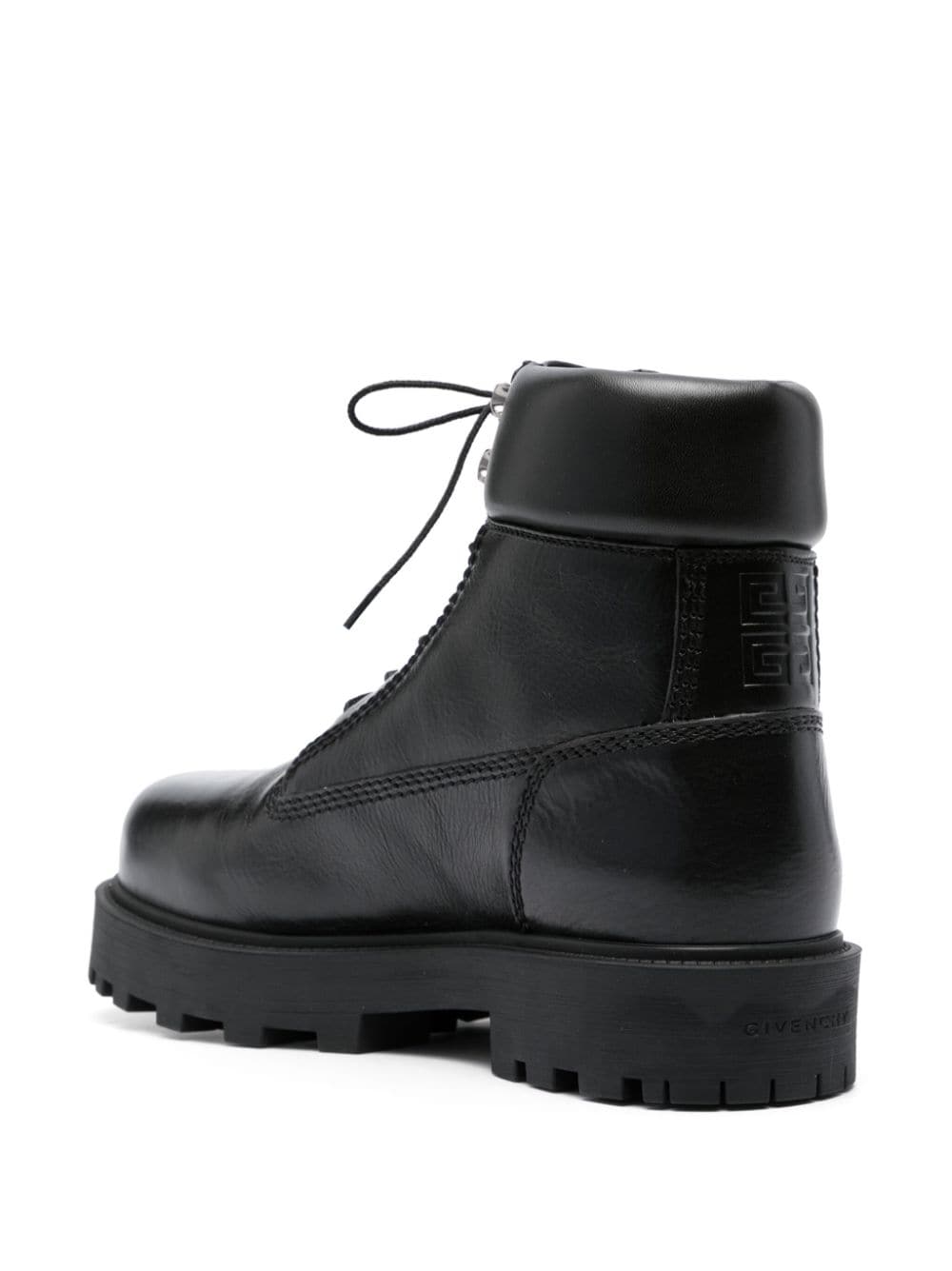 Givenchy GIVENCHY- Leather Boot