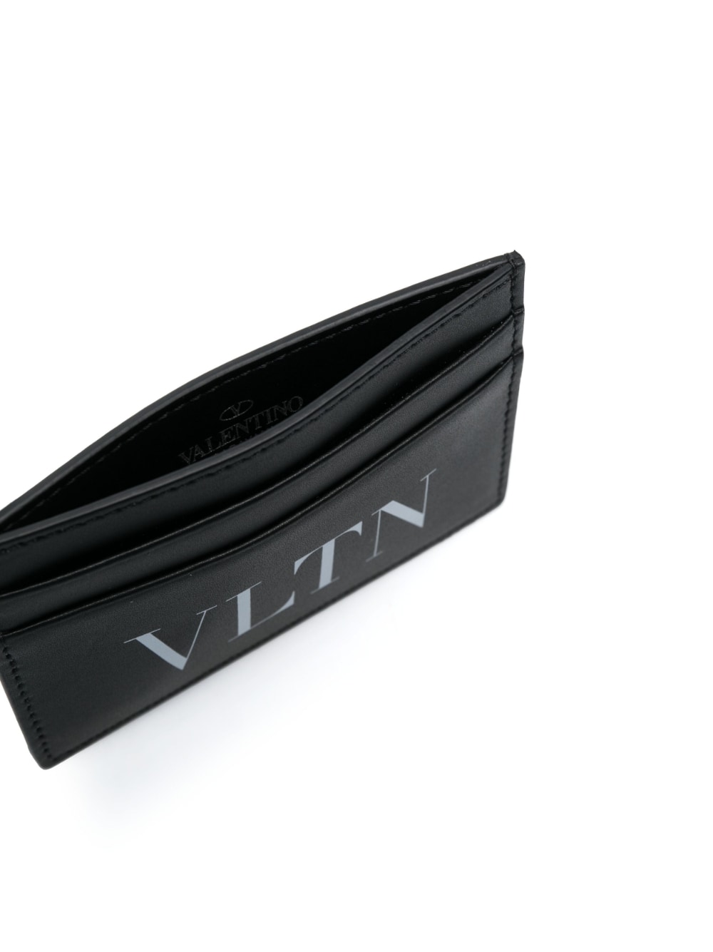 VALENTINO GARAVANI VALENTINO GARAVANI- Vltn Small Leather Card Case